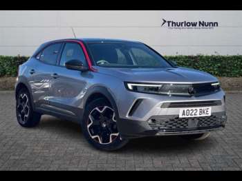 2022 - 1.2 Turbo GS Line SUV 5dr Petrol Auto Euro 6 (s/s) (130 ps)