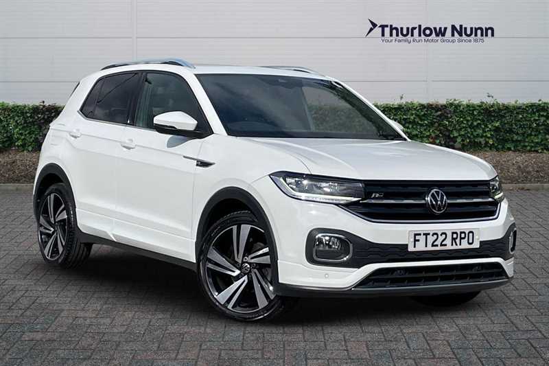 Used Volkswagen T-Cross 2022 for sale - 76062406: Photo 1