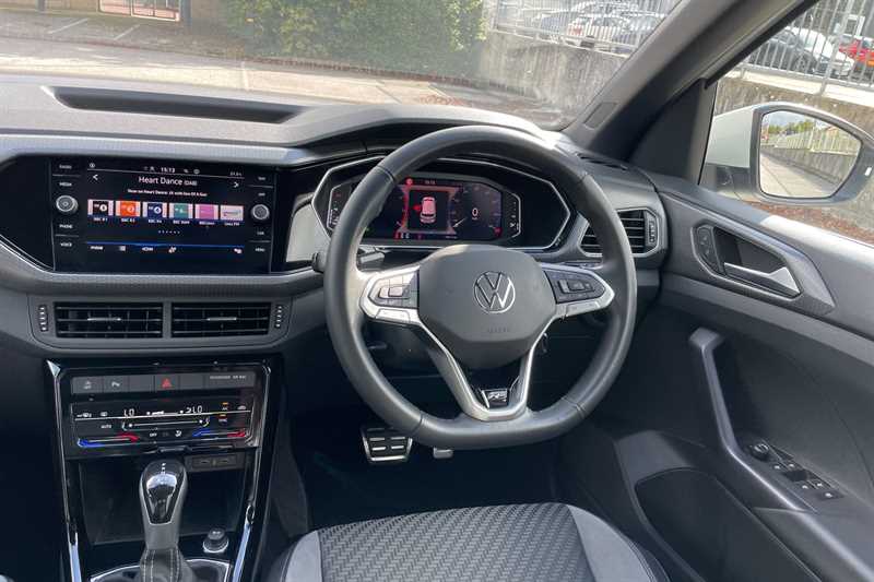 Used Volkswagen T-Cross 2022 for sale - 76062406: Photo 10