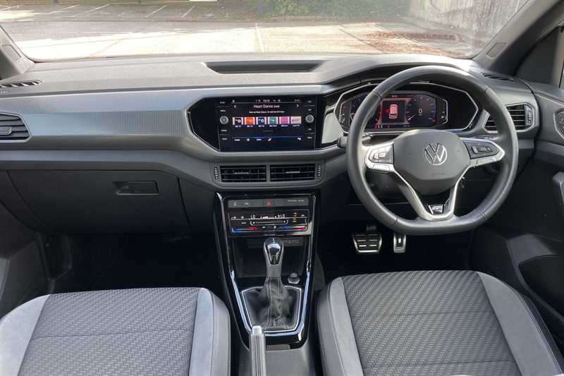 Used Volkswagen T-Cross 2022 for sale - 76062406: Photo 11