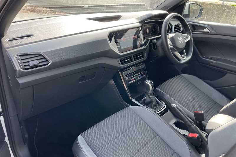 Used Volkswagen T-Cross 2022 for sale - 76062406: Photo 12