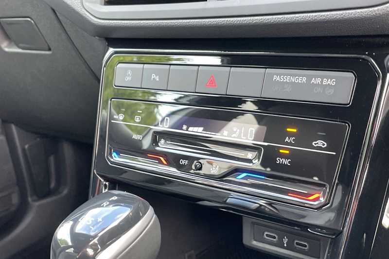 Used Volkswagen T-Cross 2022 for sale - 76062406: Photo 14