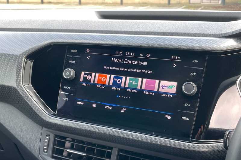 Used Volkswagen T-Cross 2022 for sale - 76062406: Photo 15