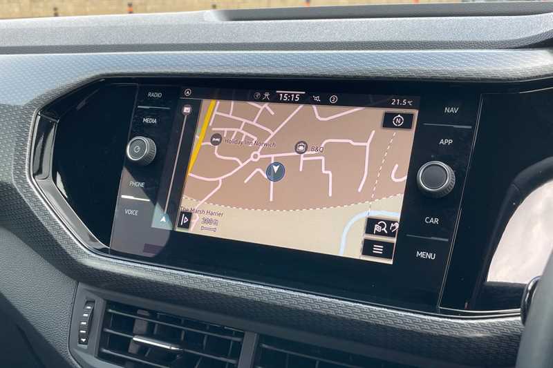 Used Volkswagen T-Cross 2022 for sale - 76062406: Photo 16