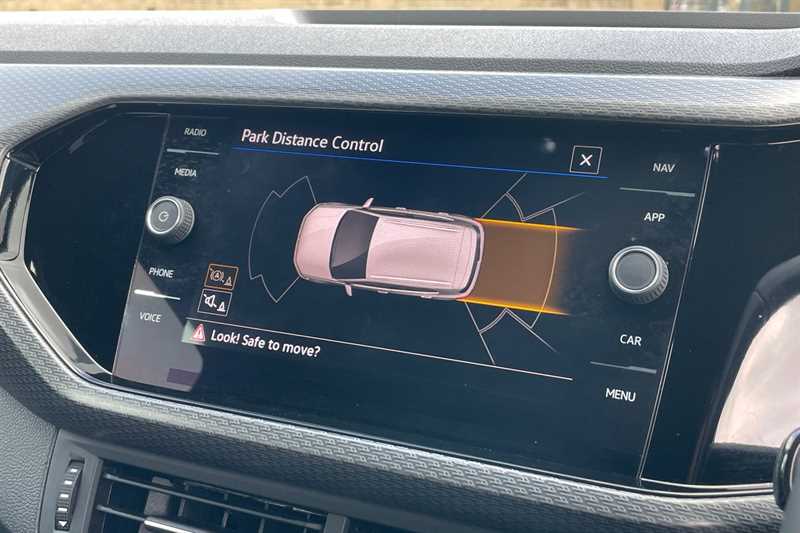 Used Volkswagen T-Cross 2022 for sale - 76062406: Photo 17