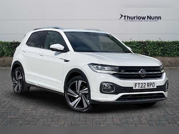 Volkswagen - T-Cross