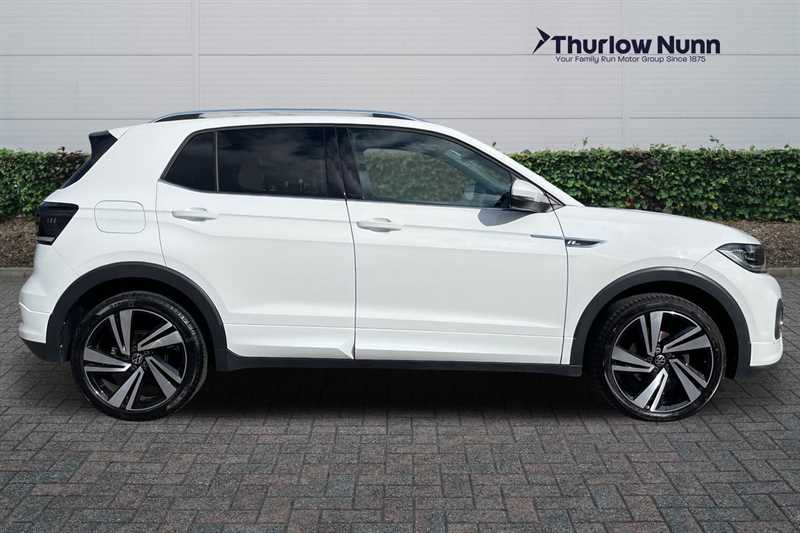 Used Volkswagen T-Cross 2022 for sale - 76062406: Photo 2
