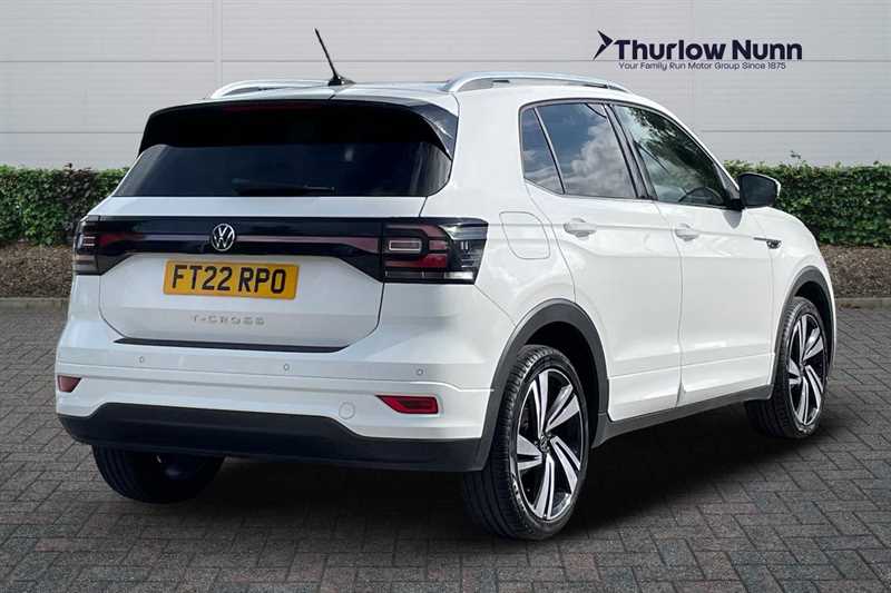 Used Volkswagen T-Cross 2022 for sale - 76062406: Photo 3