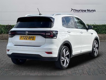 Used Volkswagen T-Cross 2022 for sale - 76062406: Photo 3