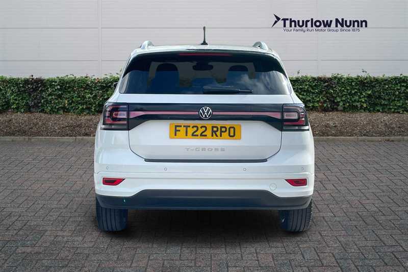 Used Volkswagen T-Cross 2022 for sale - 76062406: Photo 4