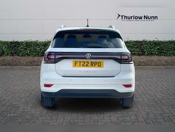 Used Volkswagen T-Cross 2022 for sale - 76062406: Photo 4