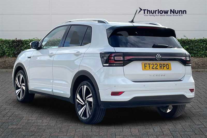 Used Volkswagen T-Cross 2022 for sale - 76062406: Photo 5