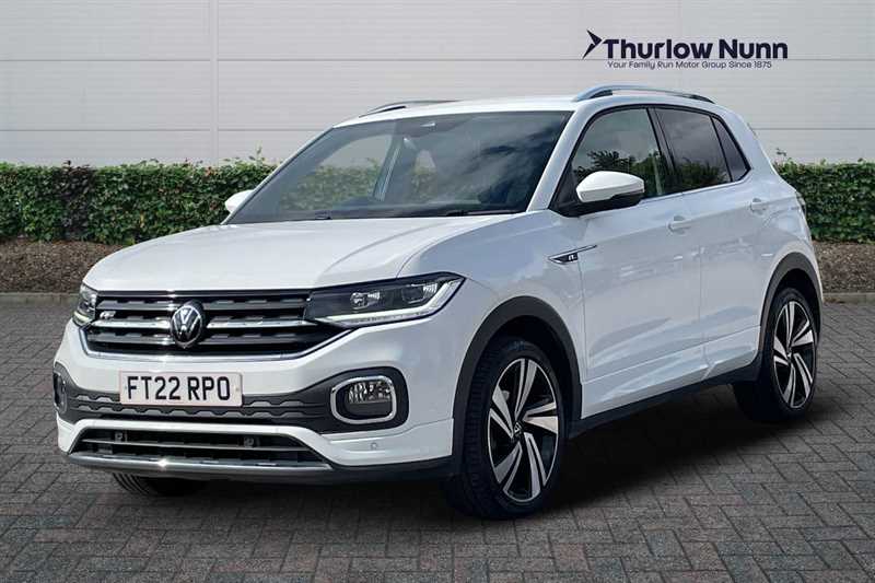 Used Volkswagen T-Cross 2022 for sale - 76062406: Photo 7