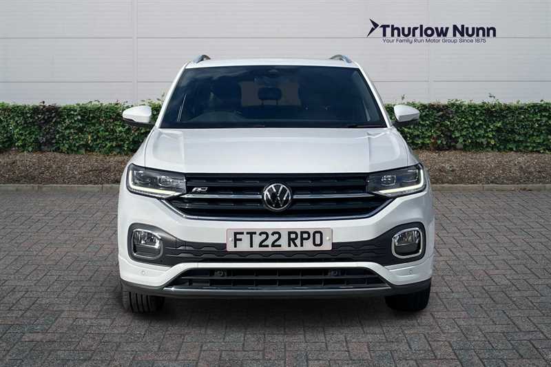 Used Volkswagen T-Cross 2022 for sale - 76062406: Photo 8
