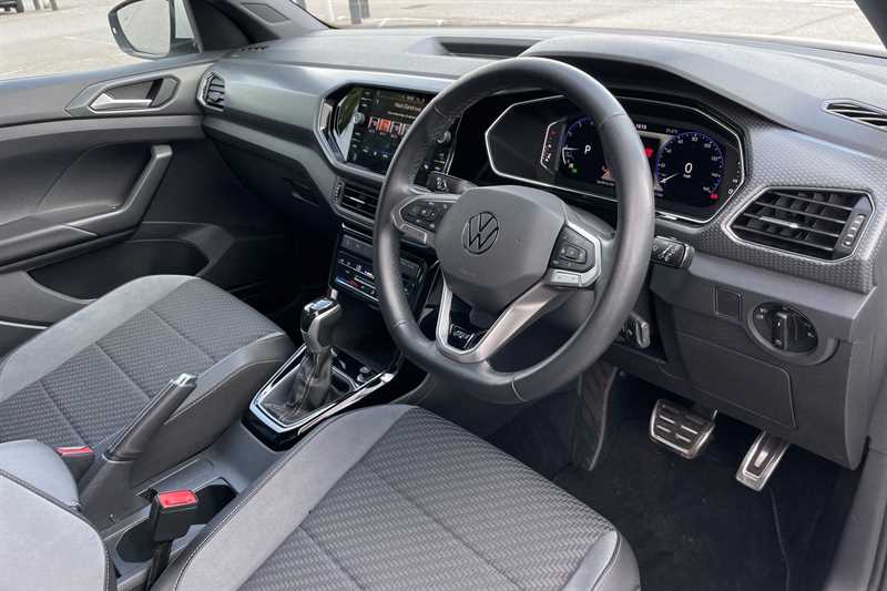 Used Volkswagen T-Cross 2022 for sale - 76062406: Photo 9