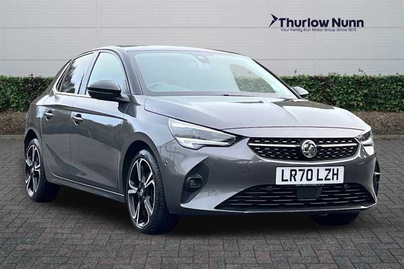 Used Vauxhall Corsa 2020 for sale - 77414149: Photo 1