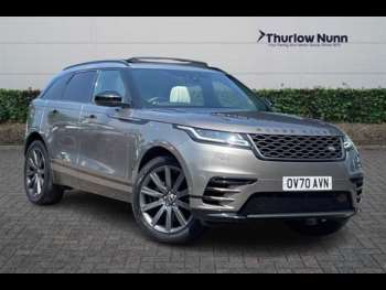 2020 - 2.0 D240 R-Dynamic HSE SUV 5dr Diesel Auto 4WD Euro 6 (s/s) (240 ps)
