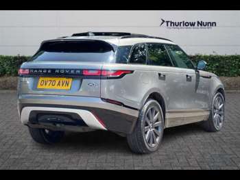 Used Land Rover Range Rover Velar 2020 for sale - 75025254: Photo