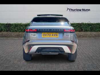 Used Land Rover Range Rover Velar 2020 for sale - 75025254: Photo