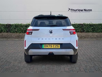 Used Vauxhall Frontera 2026 for sale - 79250375: Photo