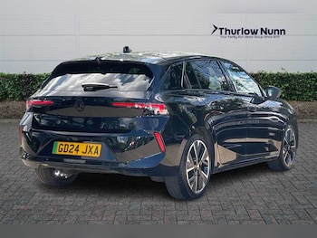 Used Vauxhall Astra 2024 for sale - 78320940: Photo