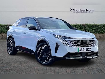 Peugeot 3008 feature image