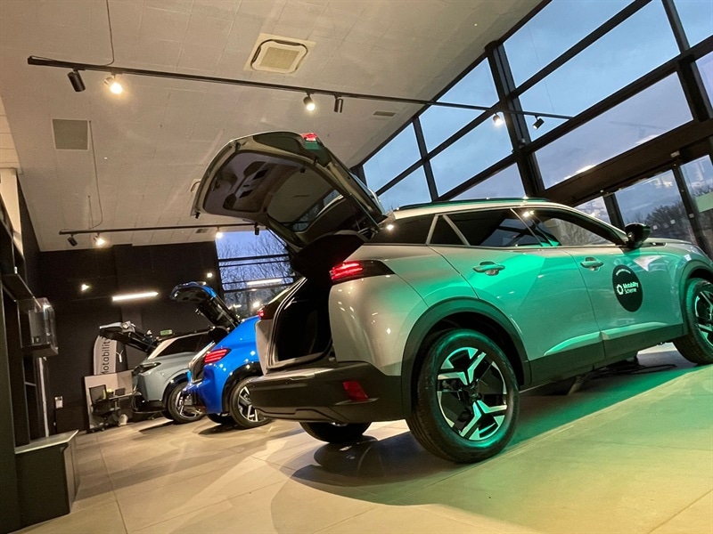 Used Peugeot 3008 2024 for sale - 76999954: Photo 51