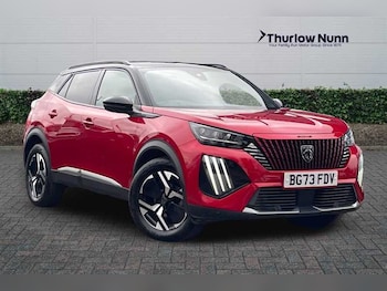 Peugeot 2008 feature image