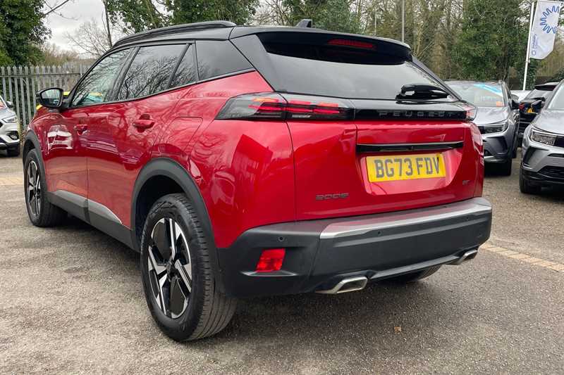 Used Peugeot 2008 2023 for sale - 77471414: Photo 29