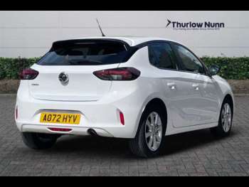 Used Vauxhall Corsa 2022 for sale - 75313038: Photo