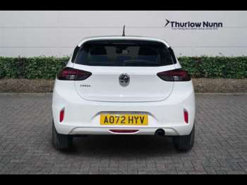 Used Vauxhall Corsa 2022 for sale - 75313038: Photo