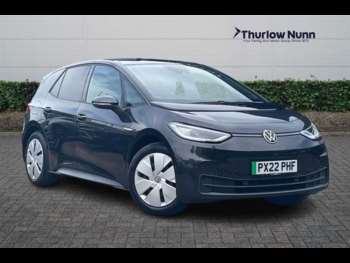 2022 - Pro Performance 58kWh Family Hatchback 5dr Electric Auto (204 ps)
