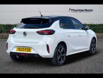 Used Vauxhall Corsa 2023 for sale - 75389763: Photo