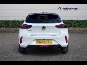 Used Vauxhall Corsa 2023 for sale - 75389763: Photo