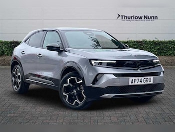 Vauxhall Mokka feature image