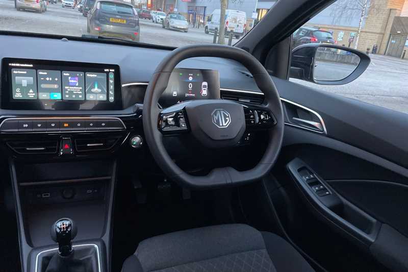 Used MG MG3 2025 for sale - 77513720: Photo 11