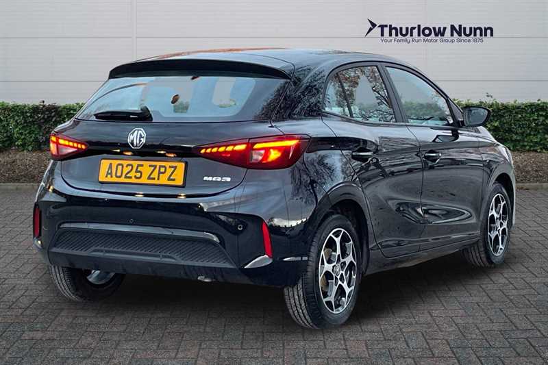 Used MG MG3 2025 for sale - 77513720: Photo 3