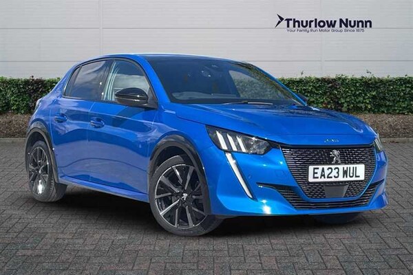 Used Peugeot 208 2023 for sale - 76204228: Photo 1