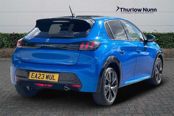 Used Peugeot 208 2023 for sale - 76204228: Photo 3