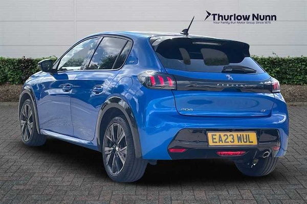 Used Peugeot 208 2023 for sale - 76204228: Photo 5