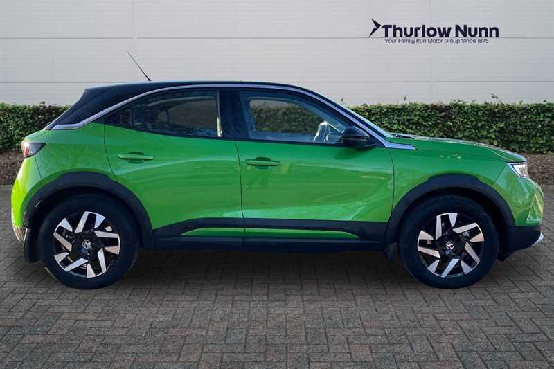 Used Vauxhall Mokka for sale - 77010658: Photo 2