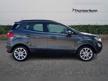 Used Ford Ecosport 2023 for sale - 78263893: Photo