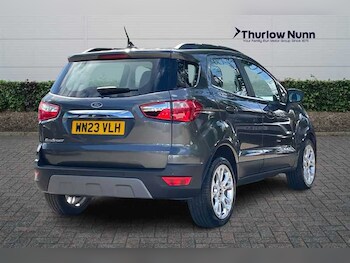 Used Ford Ecosport 2023 for sale - 78263893: Photo
