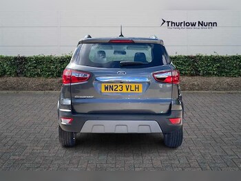 Used Ford Ecosport 2023 for sale - 78263893: Photo