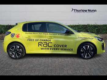Used Peugeot E-208 2024 for sale - 74402956: Photo