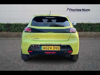Used Peugeot E-208 2024 for sale - 74402956: Photo
