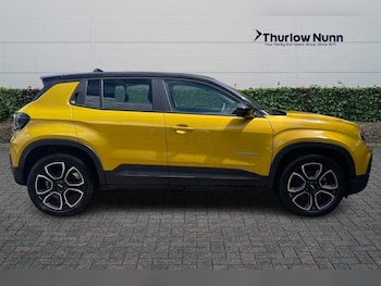 Used Jeep Avenger 2024 for sale - 78575988: Photo