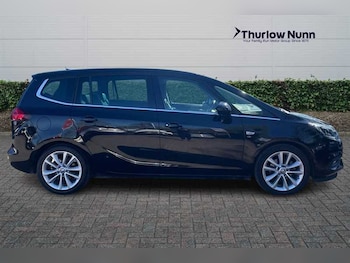 Used Vauxhall Zafira Tourer 2018 for sale - 78022876: Photo