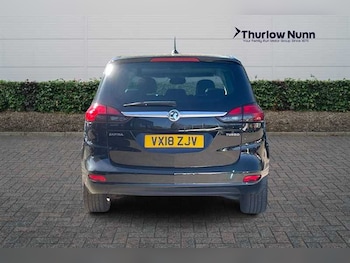 Used Vauxhall Zafira Tourer 2018 for sale - 78022876: Photo