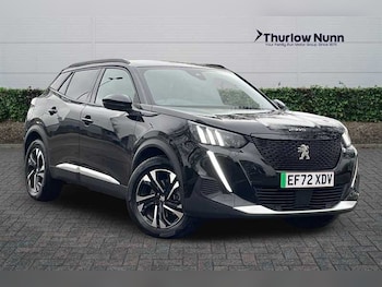Peugeot 2008 feature image